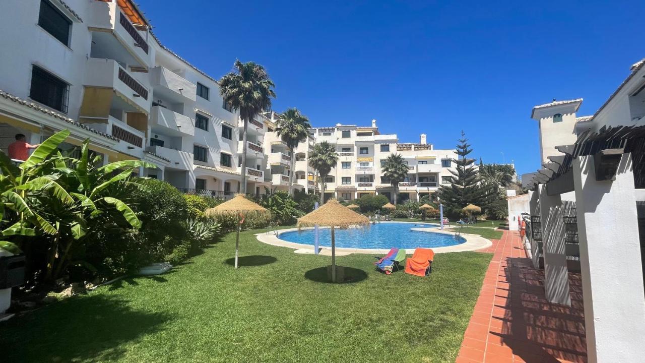 Apartamento Golf Beach Бенальмадена Экстерьер фото
