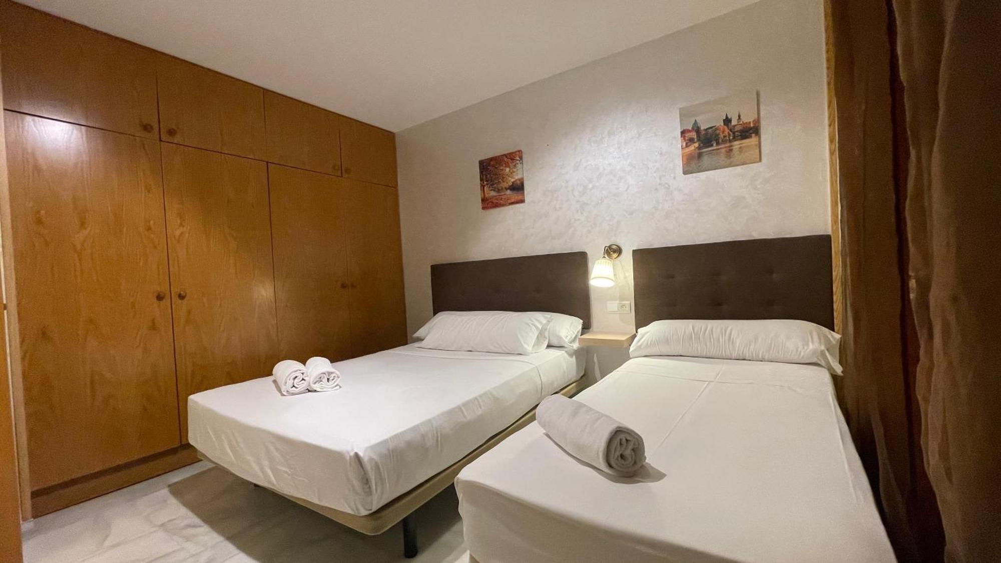 Apartamento Golf Beach Бенальмадена Экстерьер фото