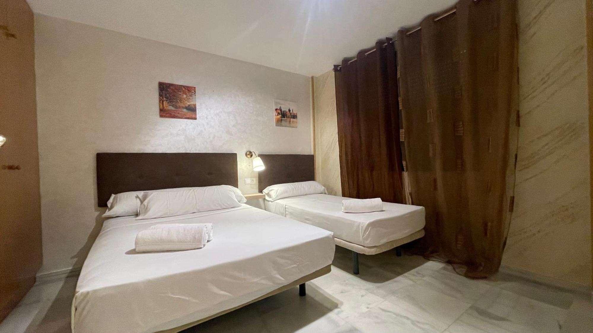 Apartamento Golf Beach Бенальмадена Экстерьер фото
