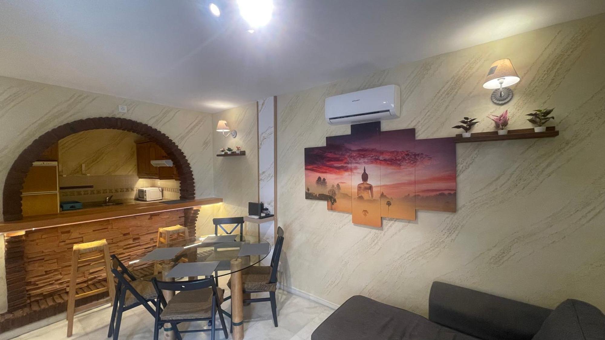 Apartamento Golf Beach Бенальмадена Экстерьер фото