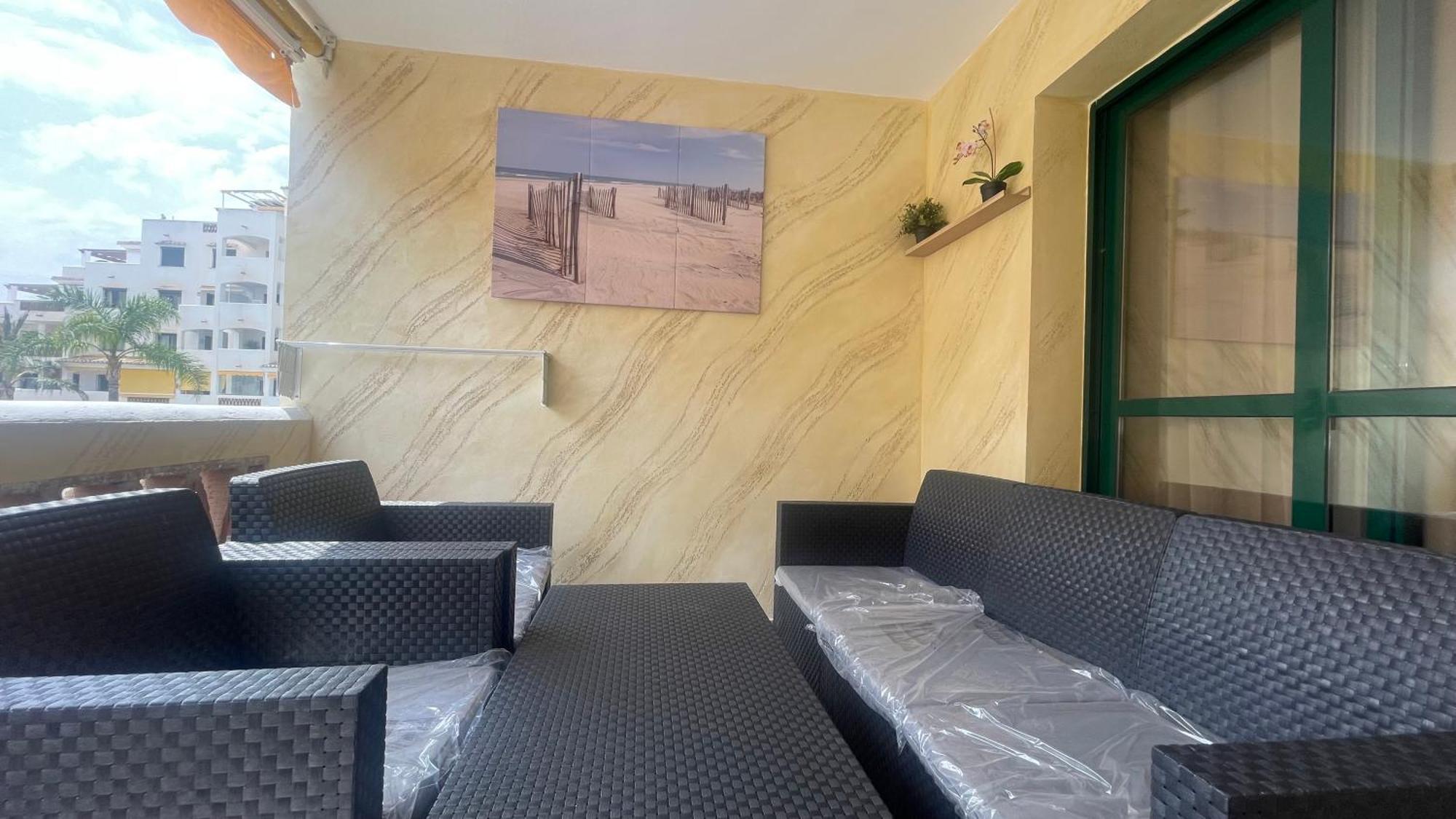 Apartamento Golf Beach Бенальмадена Экстерьер фото