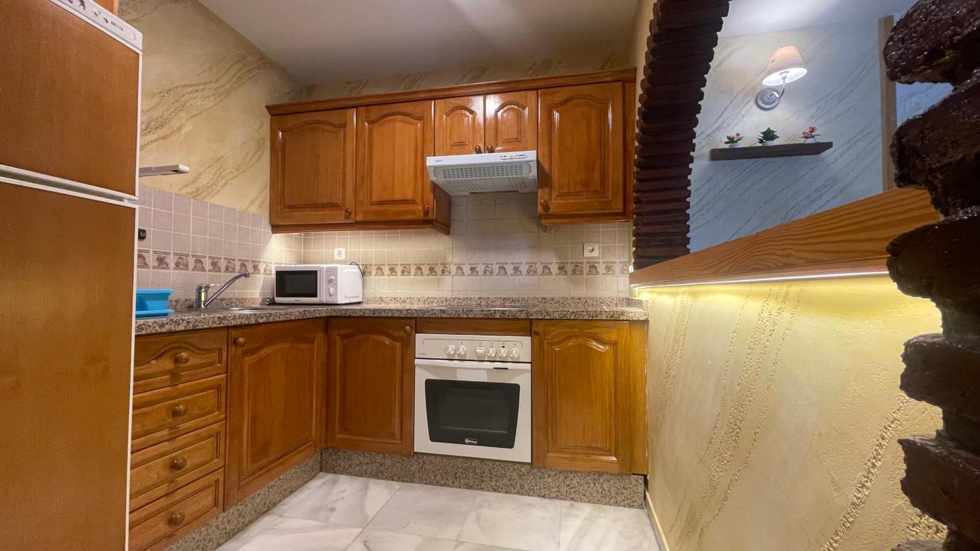 Apartamento Golf Beach Бенальмадена Экстерьер фото