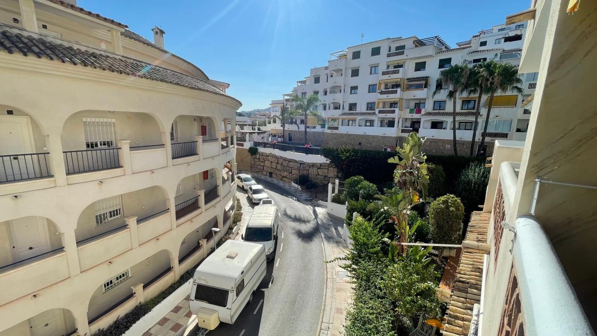 Apartamento Golf Beach Бенальмадена Экстерьер фото