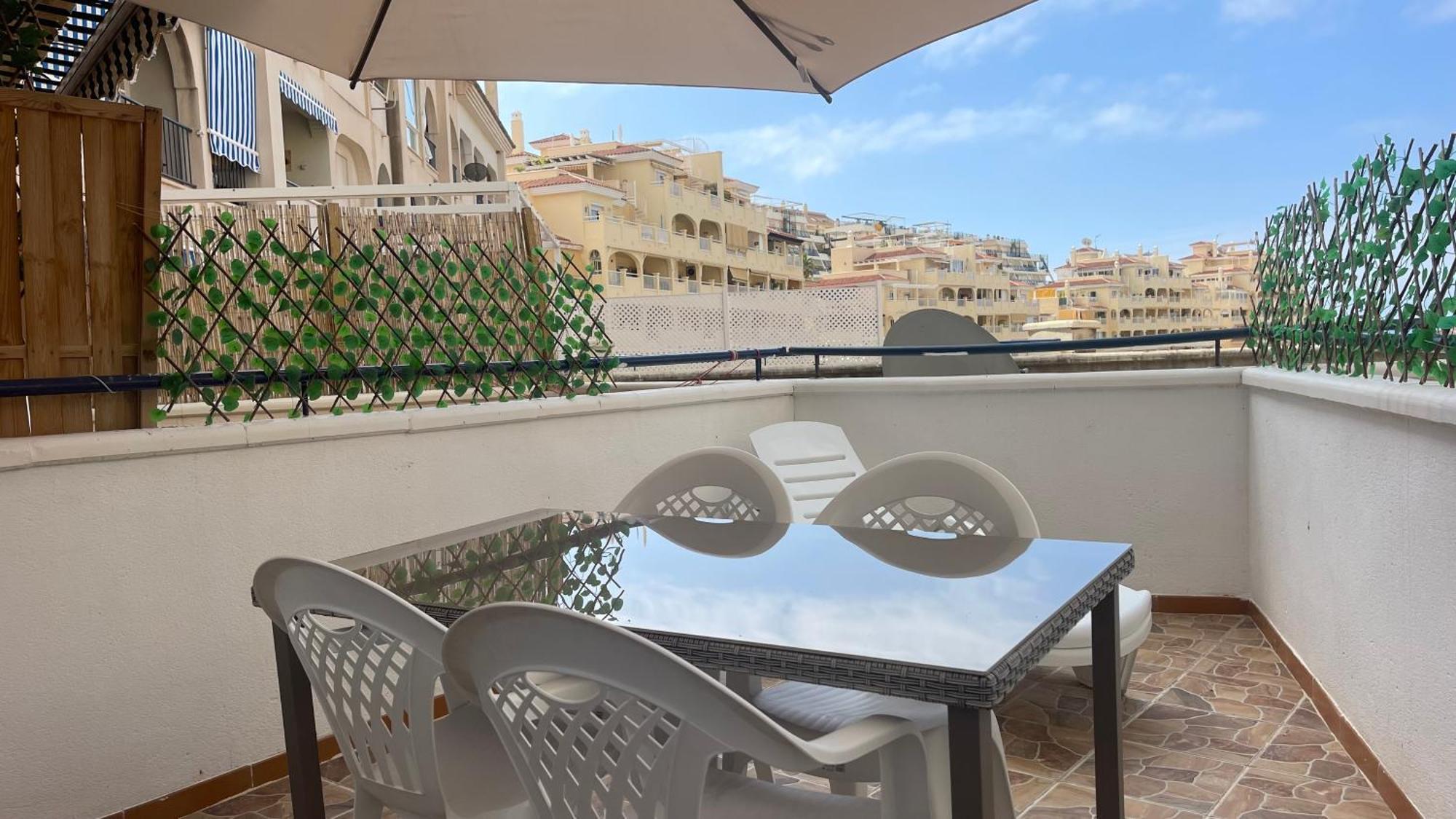 Apartamento Golf Beach Бенальмадена Экстерьер фото