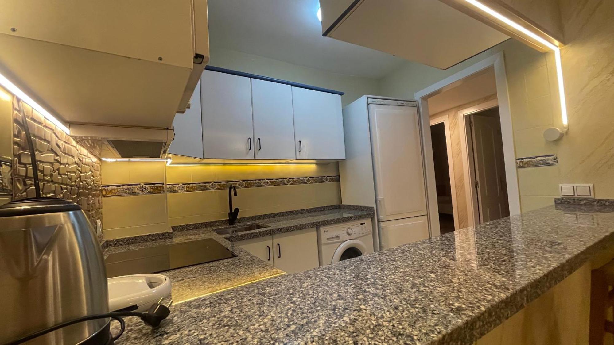 Apartamento Golf Beach Бенальмадена Экстерьер фото