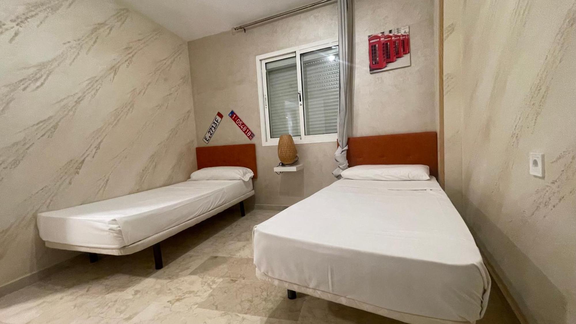 Apartamento Golf Beach Бенальмадена Экстерьер фото