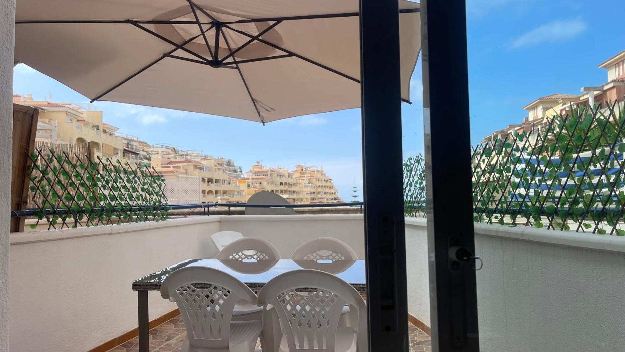 Apartamento Golf Beach Бенальмадена Экстерьер фото