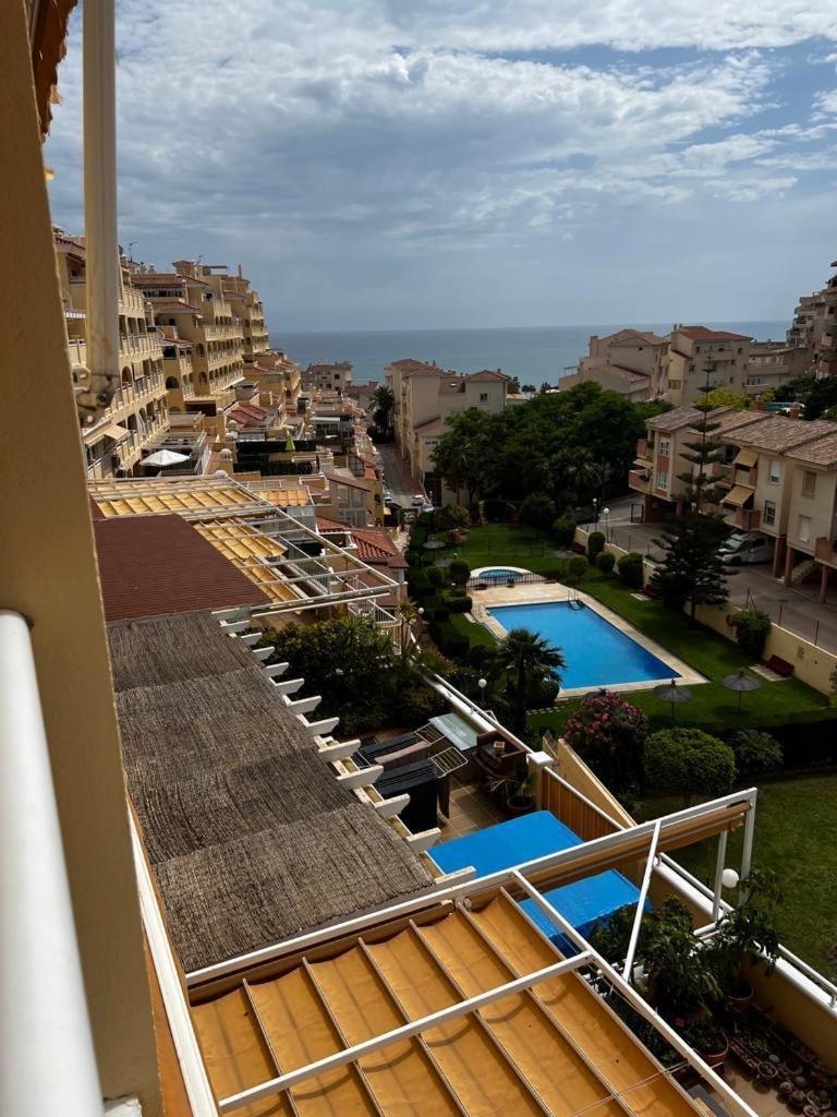 Apartamento Golf Beach Бенальмадена Экстерьер фото