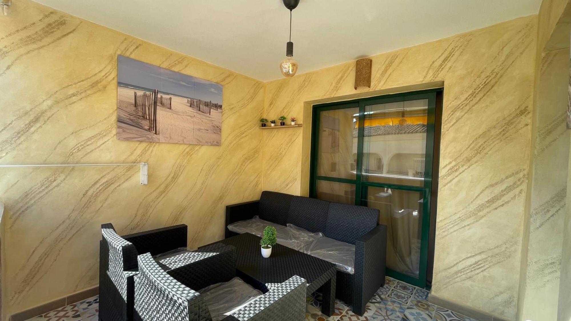 Apartamento Golf Beach Бенальмадена Экстерьер фото