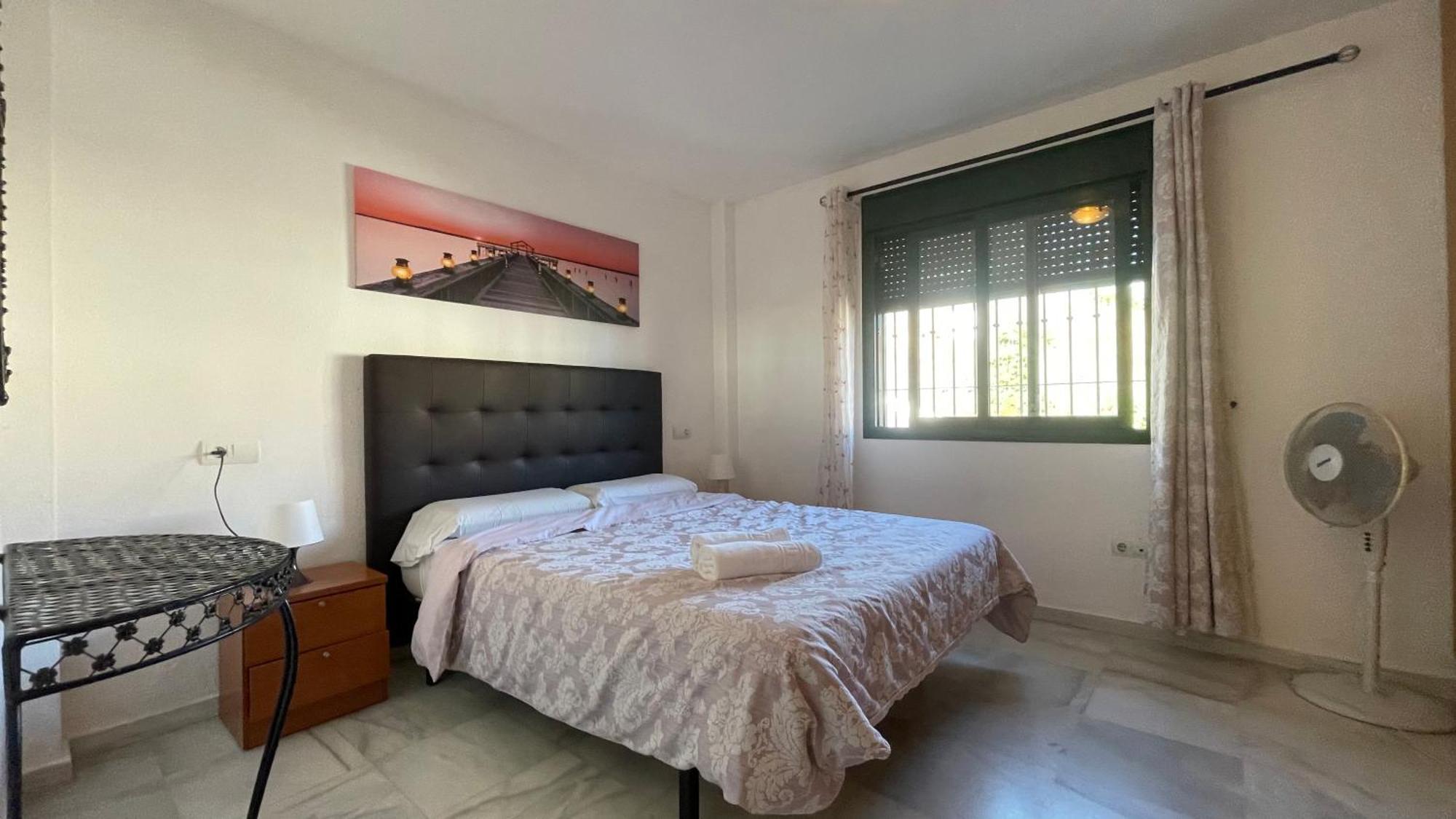 Apartamento Golf Beach Бенальмадена Экстерьер фото