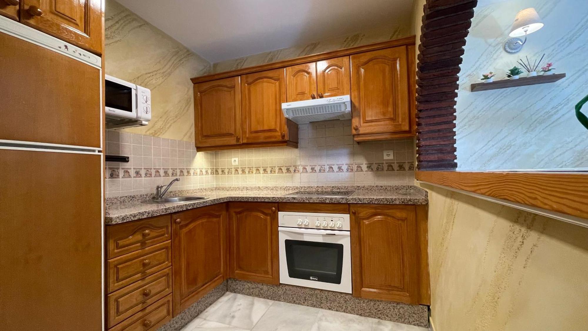 Apartamento Golf Beach Бенальмадена Экстерьер фото