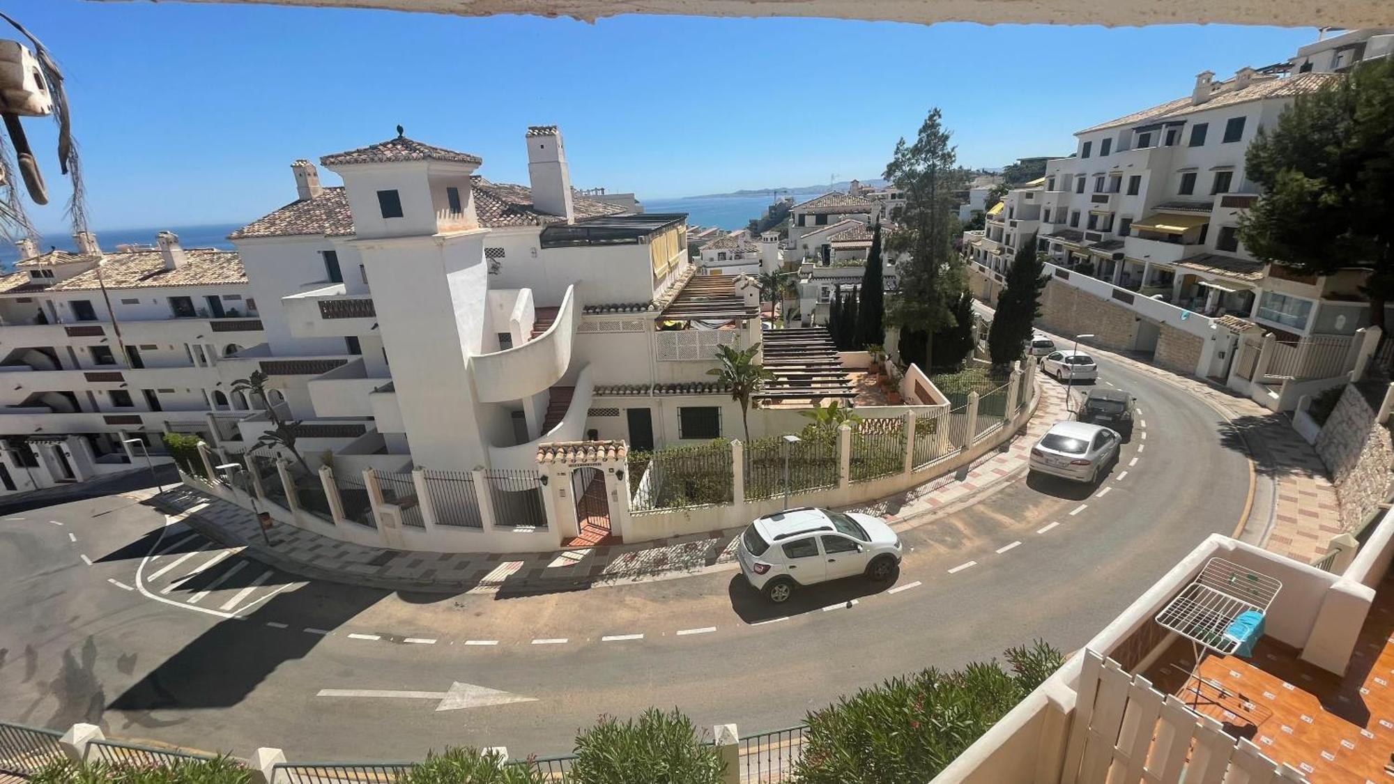 Apartamento Golf Beach Бенальмадена Экстерьер фото