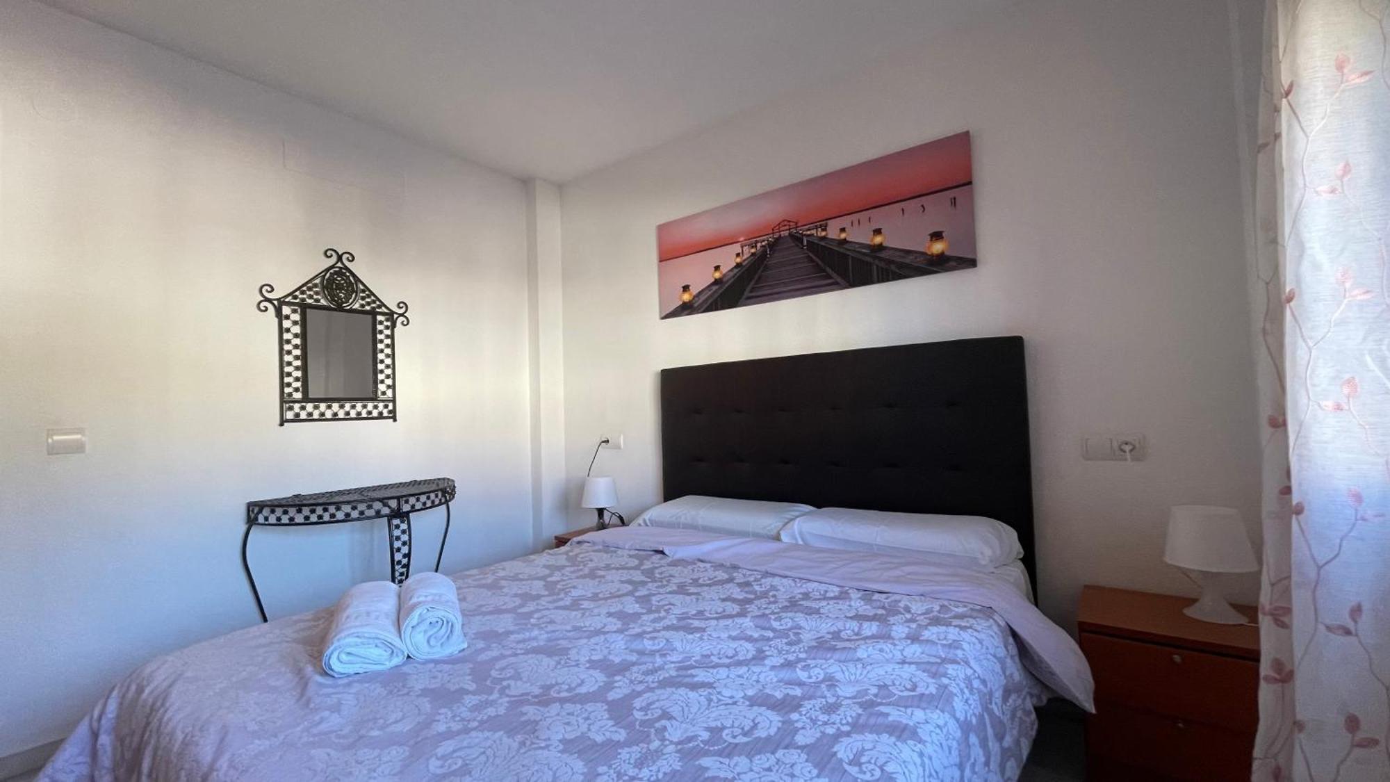 Apartamento Golf Beach Бенальмадена Экстерьер фото