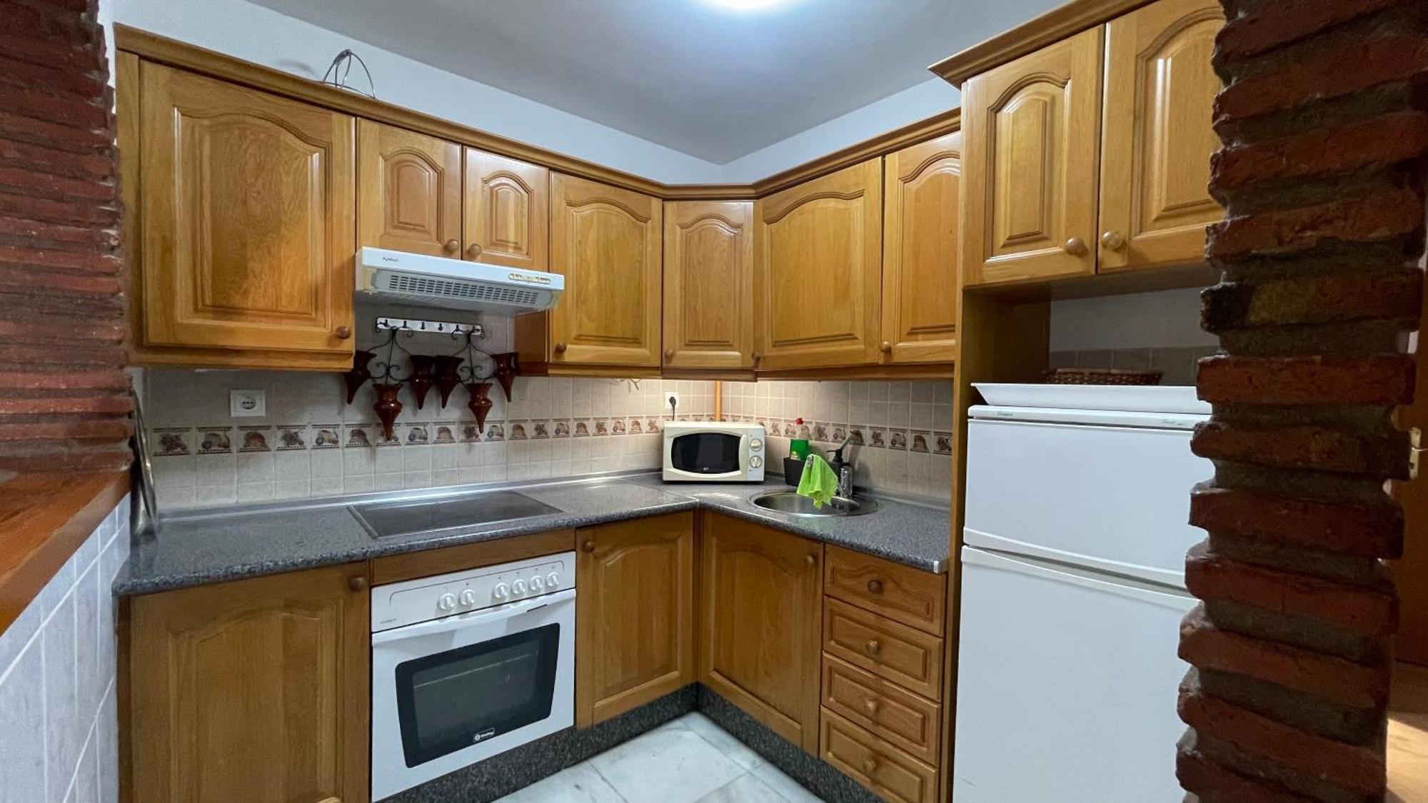 Apartamento Golf Beach Бенальмадена Экстерьер фото